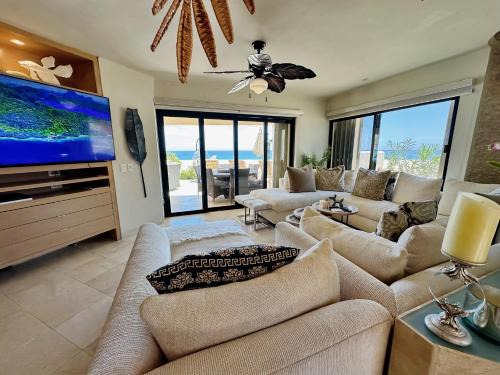 Unit 135 - Beachfront Heaven Ocean Front at Terrasol
