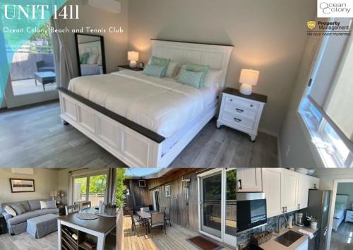 Unit 1411 - Ocean Colony Beach and Tennis Club