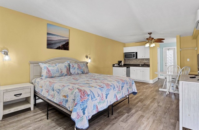 Unit 214SD at Tiffany's Motel