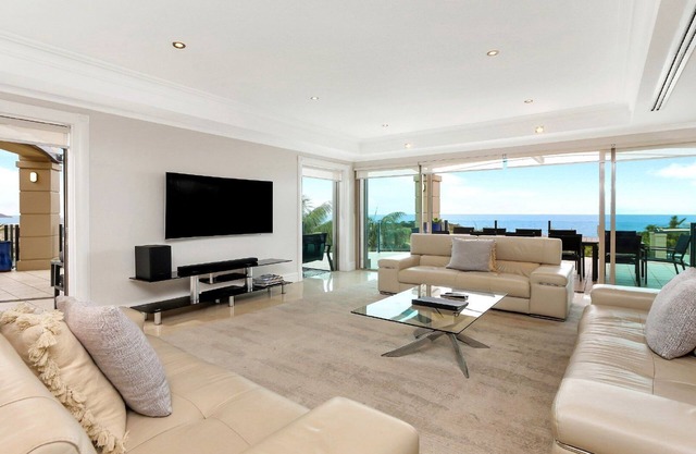 Einheit 51 - 4 Bett Premier Ocean View