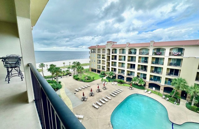 Unit 641 2 Bed condo at Inn By the Sea on the Beach!