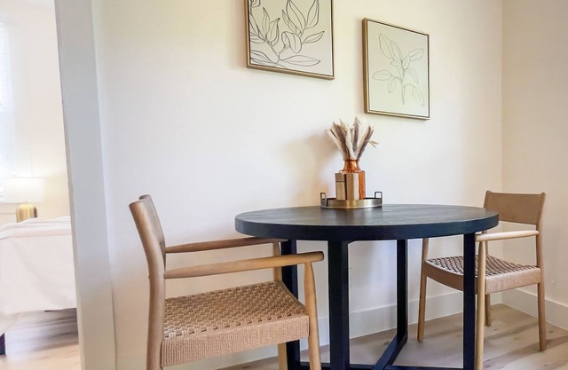 Unit B - Coastal Boho Apt in Charming Beach Town
