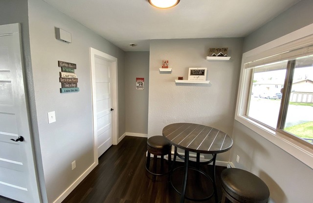 Unit B Minimalist Living, Simply...Perfect!