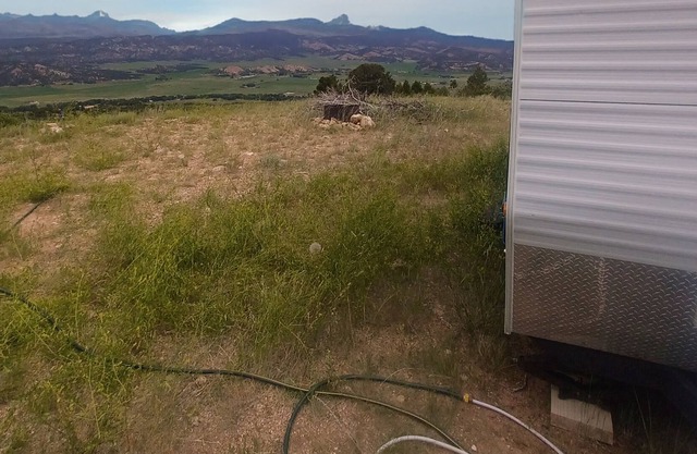 Unit two offers a slightly smaller size, but it still provides stunning views.