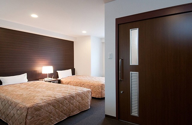 Universal Room West Building NonSmoking Basic / Kamisu Ibaraki