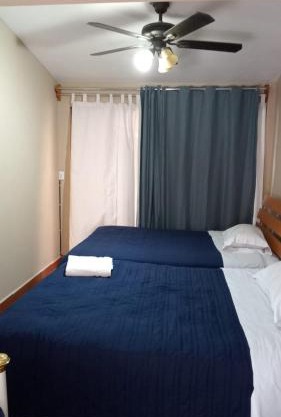 UNIVERSIDAD LATINA GUEST HOUSE CASA DE HUESPEDES a