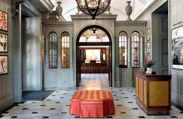 University Arms, Autograph Collection