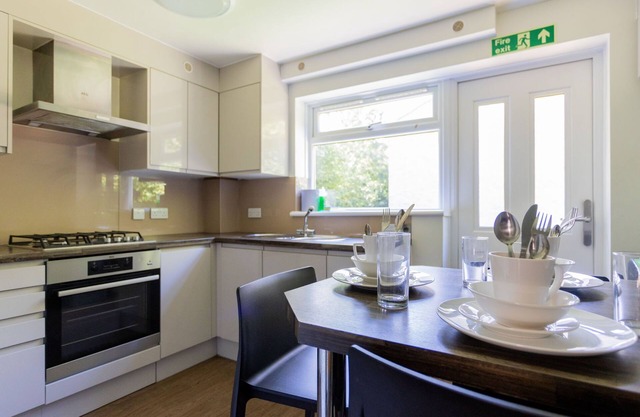 University Campus Park Wood by Interhome