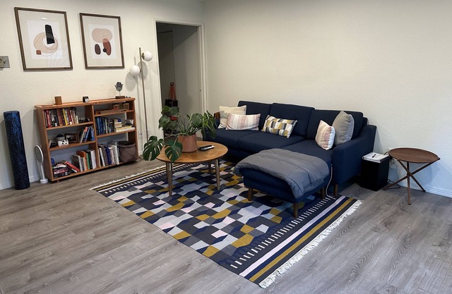 University Heights Getaway