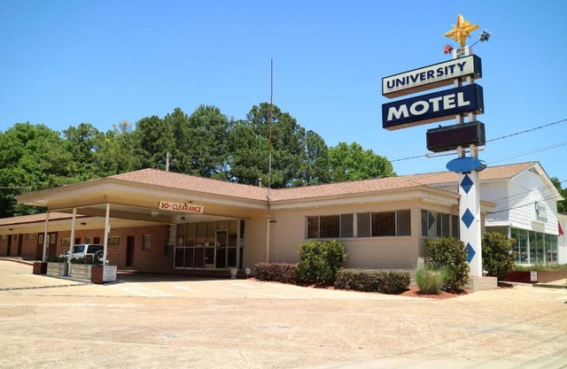 University Motel