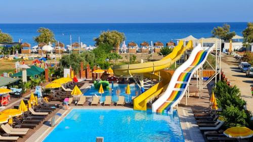 Unluselek Hotel