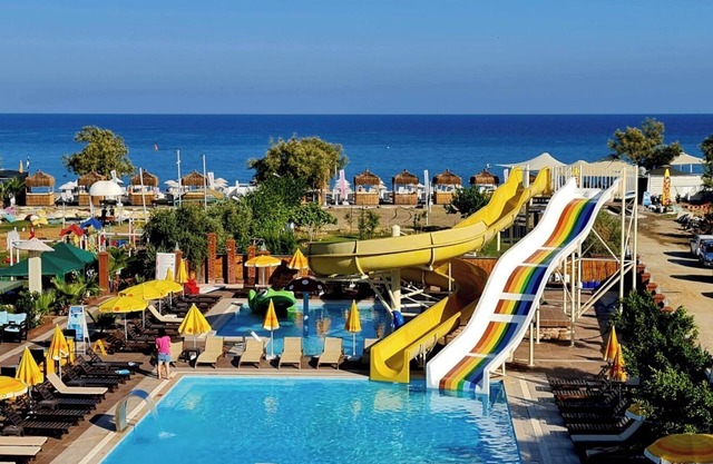 Unluselek Hotel