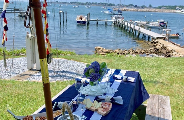 Unmatchable Waterfront, Charming, Big Dock, Mooring, Boating Paradise, Noank, CT