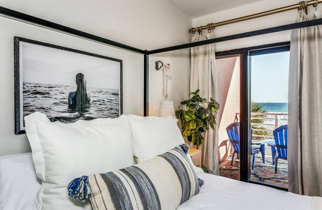 Unobstructed Beach View End of Island - Private on Pensacola Beach