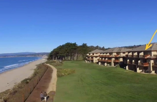 Unobstructed Direct Ocean Views "On the Bluff" 2br/2.5bath @ Seascape Resort