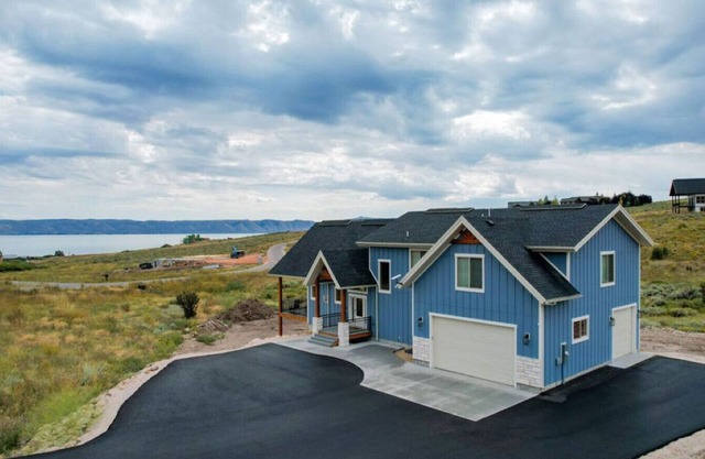 Unobstructed Lake Views! Bunk Room w/ Video Games! Ping Pong & Foosball! Extra Fridge & Freezer Space!