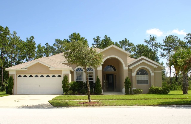 Unübersehen und friedlich - Luxus Disney Villa 4Bed / 3Bath - Conservation Views