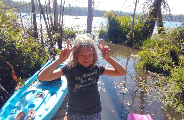 Unplug the Family at Camp 9Mile!