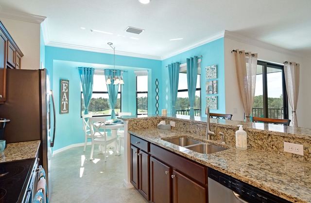 Unbegrenztes Golf!- Luxuswohnung im Lakewood National Resort in Lakewood Ranch, FL