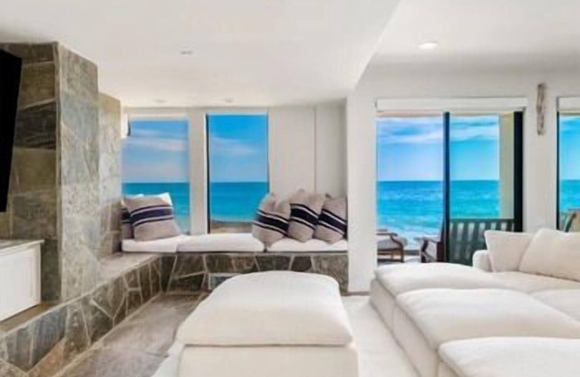 Luxushaus am Strand von Malibu - kurz- oder langfristig verfügbar