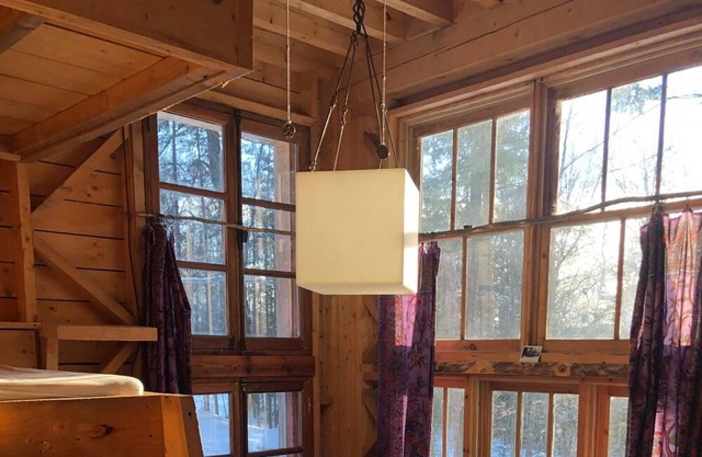 Ungewöhnliche Hütte - Le Kube