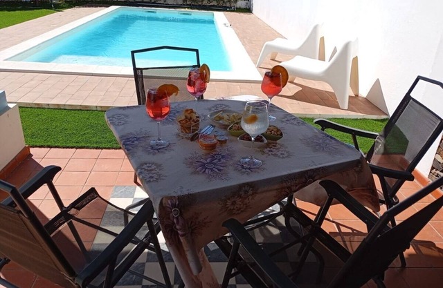 Entspannen Sie sich im Alentejo