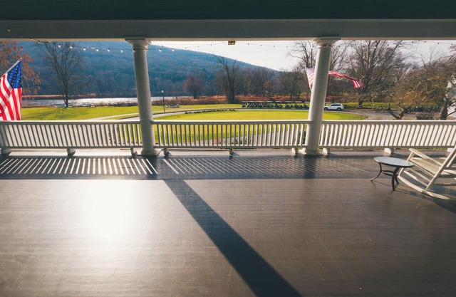 Unwind in a Quaint Room Nestled Along the Delaware River | Golf & Spa Escape