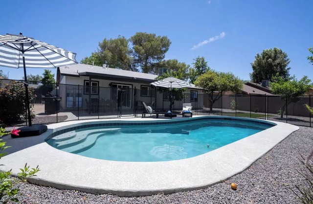 Unwind in Style: Home + Heated Pool for Families