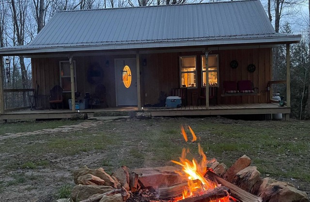 Unwind @The Deerling, Big Run Respite, LLC