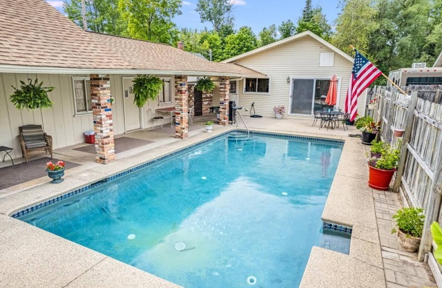 Make a Splash in West Branch – Swim, Golf, Relax!