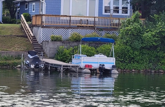 Up North Lake Escape