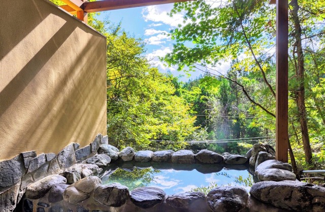 Up to 15 people Enjoy the spectacular openair h / Nikko Tochigi