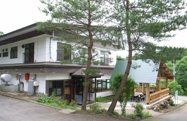 Up to 20 people Shaku Nagare 19nd build / Yama-gu Fukushima
