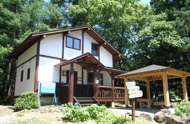 Up to 8 guests Shaku Nagare 12 Building / Yama-gu Fukushima