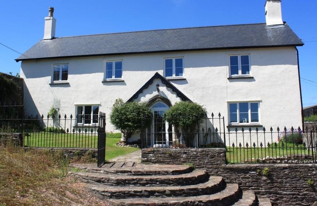 Upcott Farm House, in der Nähe von Winsford, Somerset - Exmoor