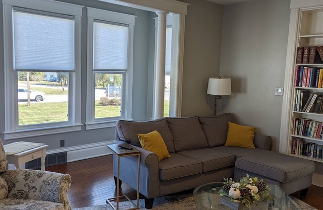 **Updated 1st floor Apartment
