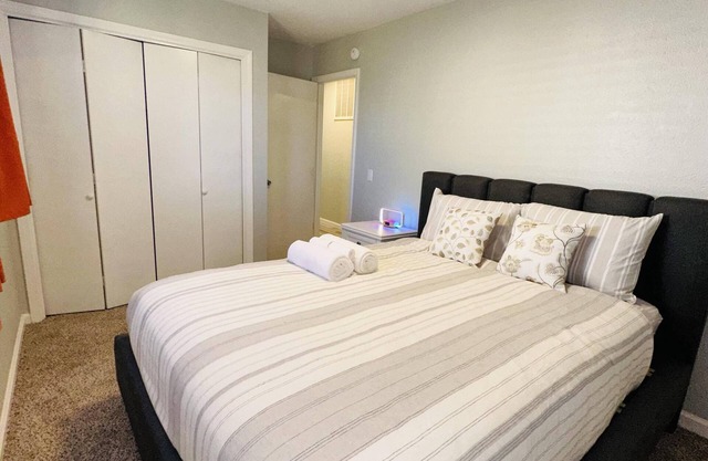 Updated 2/2 East Central Austin. Also short term monthly for less.