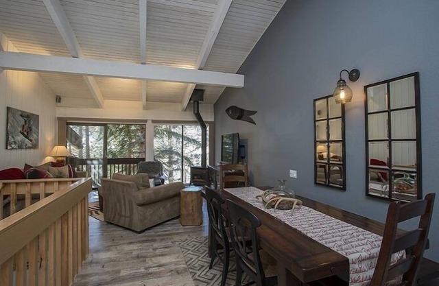 Updated 2 Schlafzimmer 2 Bad Stufen von Canyon Lodge