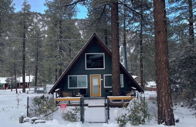 Updated A-Frame, Steps to Village