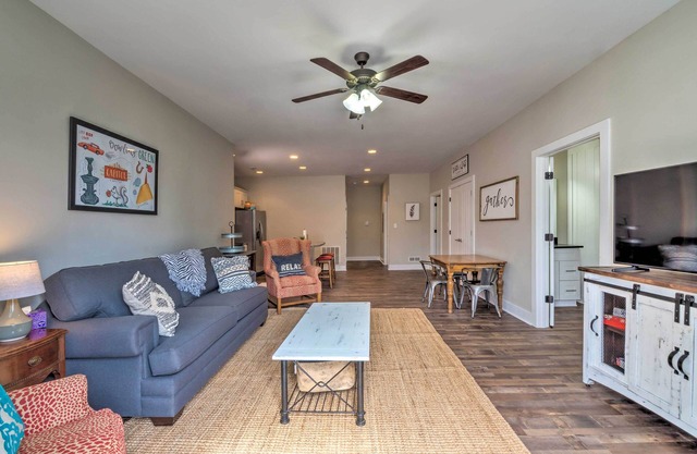 NEU! Aktualisiertes Apt. - 1,6 km bis Western Kentucky Univ.