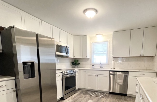 Updated Cape Cod in the heart of Lancaster, NY