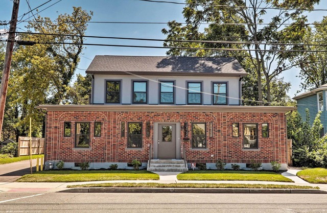 NEU! Aktualisiert Downtown Red Bank Home 5 Mi zum Strand!