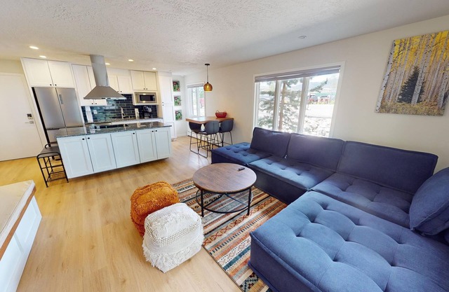 Updated End Unit In Town! Walk to Concerts, Marina, Parks, Rec Path
