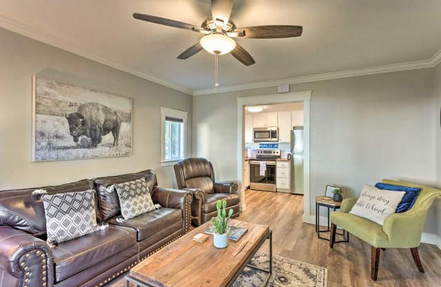 Updated Fruita Cottage - 1 Block to Downtown!