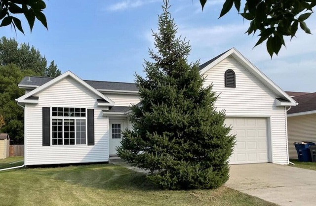 Updated home - great yard!