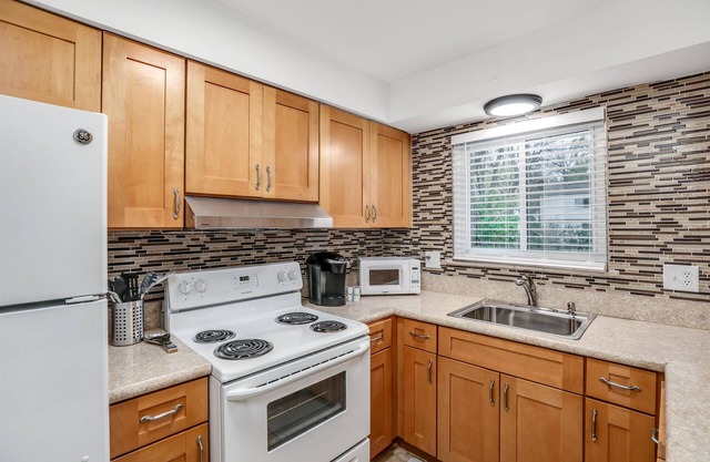 Updated home in great neighborhood with outdoor spaces