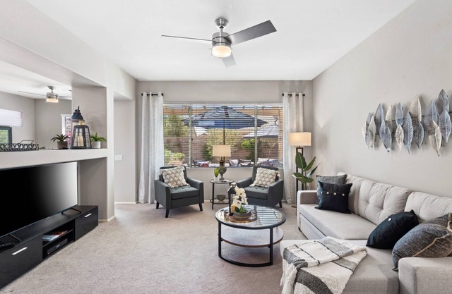 Updated Home in Sun City Palm Desert! March Available!