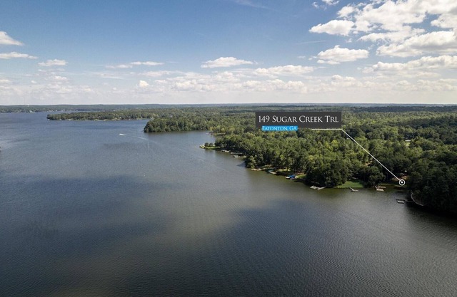 Updated home on Lake Oconee
