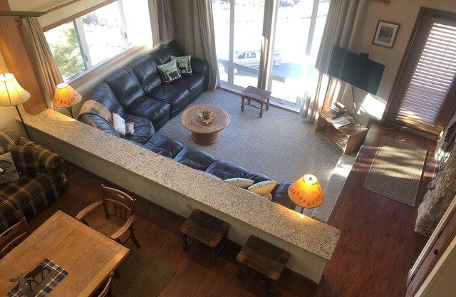 TOLLE SKISAISON PREISE * 2 Bett / 3 Bad Mountainside Condo in Granby Ranch
