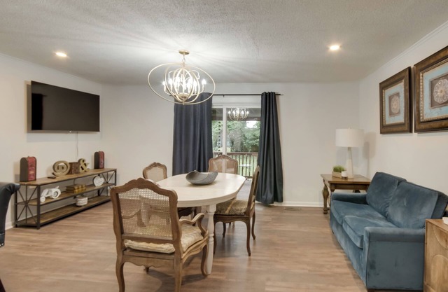 Updated North Greenwood Cottage < 1 Mi to Dtwn!